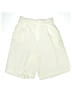 Unbranded Solid Ivory Shorts Size 2X - photo 1