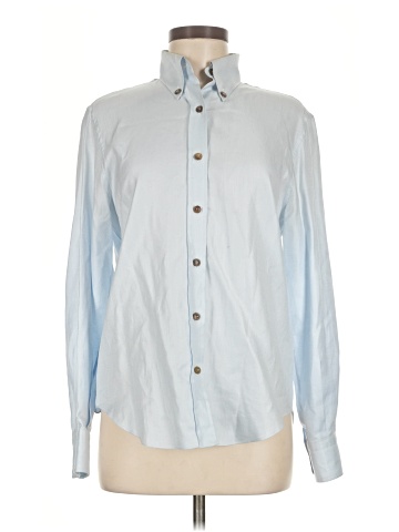 Brioni Long Sleeve Button-Down Shirt (view 1)