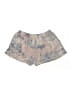 Final Touch Tie-dye Tan Shorts Size S - photo 2