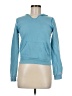 SOFFE Teal Tan Sweatshirt Size M - photo 1