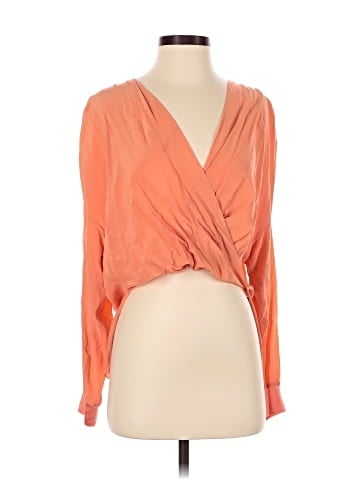 M Missoni 3/4 Sleeve Blouse (view 1)