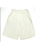 Unbranded Solid Ivory Shorts Size 2X - photo 2