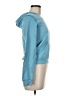 SOFFE Teal Tan Sweatshirt Size M - photo 4