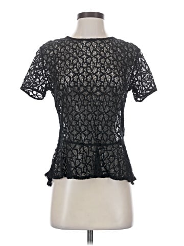 Hinge Short Sleeve Top (view 1)