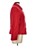 Sandro Red Jacket Size 12 - photo 4