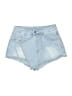 Shein Blue Skort Size 28 waist - photo 1