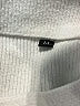 Unbranded White Turtleneck Sweater Size M - photo 7
