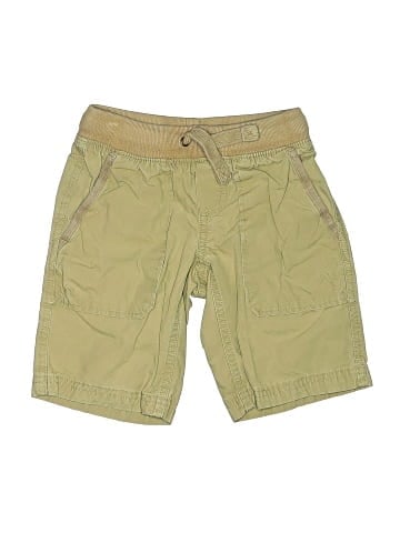 Lands' End Khaki Shorts (view 1)