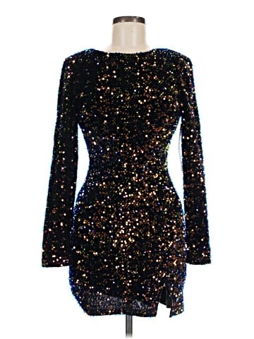 Lovely Day Cocktail Dress (view 1)