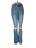 Old Navy Hearts Blue Jeans Size 8 - photo 1