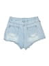 Shein Blue Skort Size 28 waist - photo 2