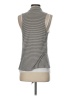 Splendid 100% Rayon Stripes Gray Cardigan Size S - photo 2