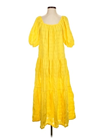 Solid & Striped Casual Dress (view 1)