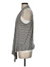 Splendid 100% Rayon Stripes Gray Cardigan Size S - photo 5