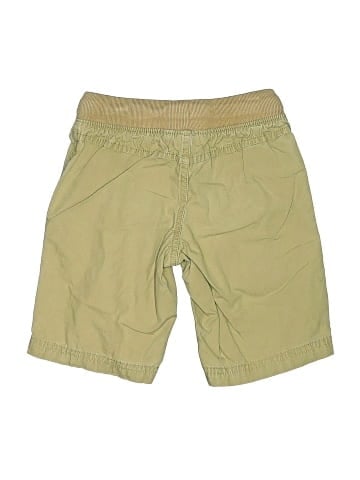 Lands' End Khaki Shorts (view 2)
