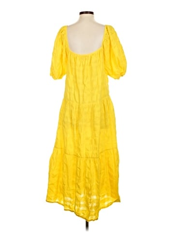 Solid & Striped Casual Dress (view 2)