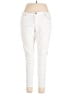 Gap White Casual Pants Size 33 waist - photo 1