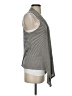 Splendid 100% Rayon Stripes Gray Cardigan Size S - photo 4