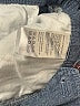 Tommy Hilfiger Solid Blue Denim Shorts Size 00 - photo 4