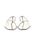Pedro Garcia Silver Tan Sandals Size EU 37 - photo 2