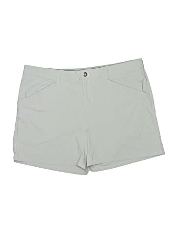 Patagonia Khaki Shorts (view 1)