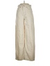 Bogs 100% Cotton Ivory Jeans Size 26 waist - photo 1