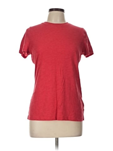 Mossimo Supply Co. Short Sleeve T-Shirt (view 1)