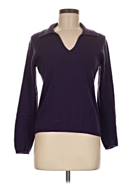 Charter Club Cashmere Pullover Sweater (view 1)