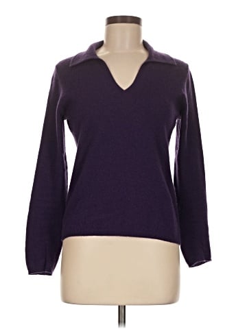 Charter Club Cashmere Pullover Sweater (view 1)