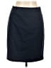 Covington Solid Blue Formal Skirt Size 12 (petite) - photo 1