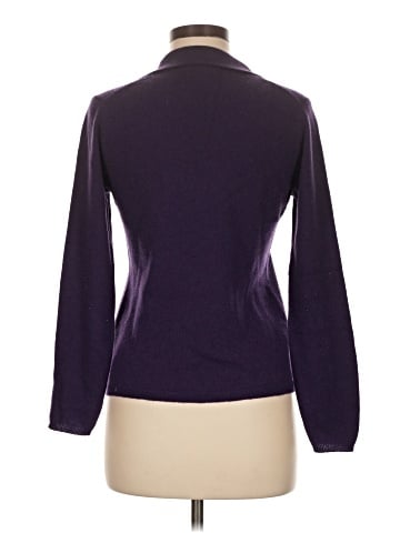 Charter Club Cashmere Pullover Sweater (view 2)