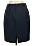 Covington Solid Blue Formal Skirt Size 12 (petite) - photo 2