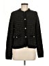 Talbots Tweed Black Cardigan Size M - photo 1