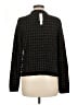 Talbots Tweed Black Cardigan Size M - photo 2