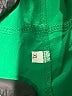 Unbranded Color Block Green Athletic Shorts Size XL - photo 3