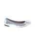 Kate Spade New York Silver Flats Size 6 - photo 1