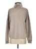 P. Cill Solid Tan Turtleneck Sweater Size S - photo 1