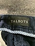 Talbots Solid Blue Casual Pants Size 12 - photo 7