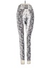 Michi Animal Print Silver Leggings Size S - photo 2