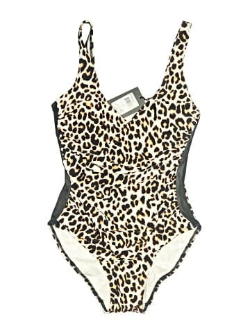 DKNY One Piece Swimsuit (view 1)