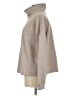 P. Cill Solid Tan Turtleneck Sweater Size S - photo 5