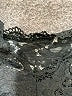 Shein Black Cocktail Dress Size 4 - photo 7