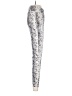 Michi Animal Print Silver Leggings Size S - photo 4