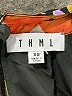 THML Print Black Casual Dress Size XS - photo 7