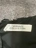 Versace Collection Animal Print Gray Cocktail Dress Size EU (IT) 42 / US 6 - photo 7