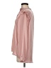 CALVIN KLEIN JEANS 100% Polyester Pink Long Sleeve Blouse Size M - photo 5