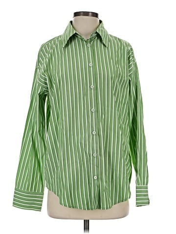 Staccato Long Sleeve Blouse (view 1)