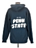 Assorted Brands Blue Pullover Hoodie Size L (estimated) - photo 2