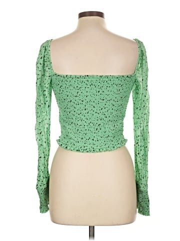 Little Moon Long Sleeve Top (view 2)