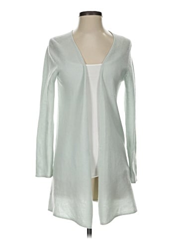 Pure Collection Cashmere Cardigan (view 1)